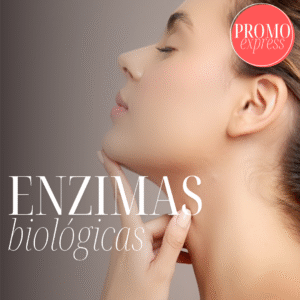 Enzimas biológicas faciales