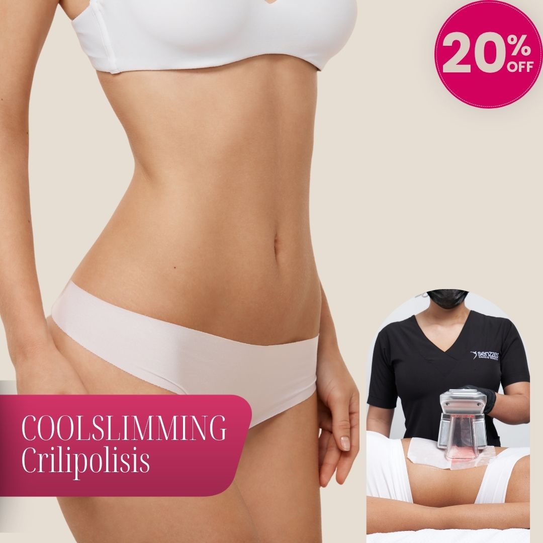 Cool slimming - Criolipolisis