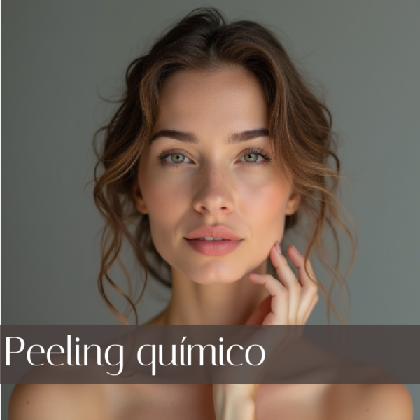 Peeling facial