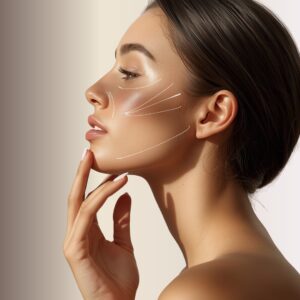 Hilos de colágeno y tensores