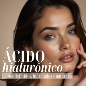 Ácido Hialurónico Labios