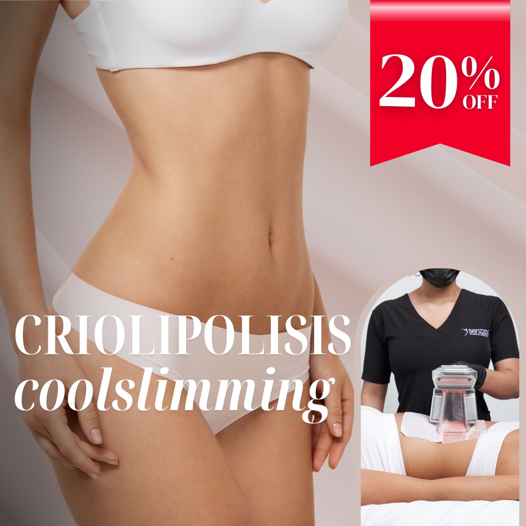criolipolisis collslimming. 20% OFF