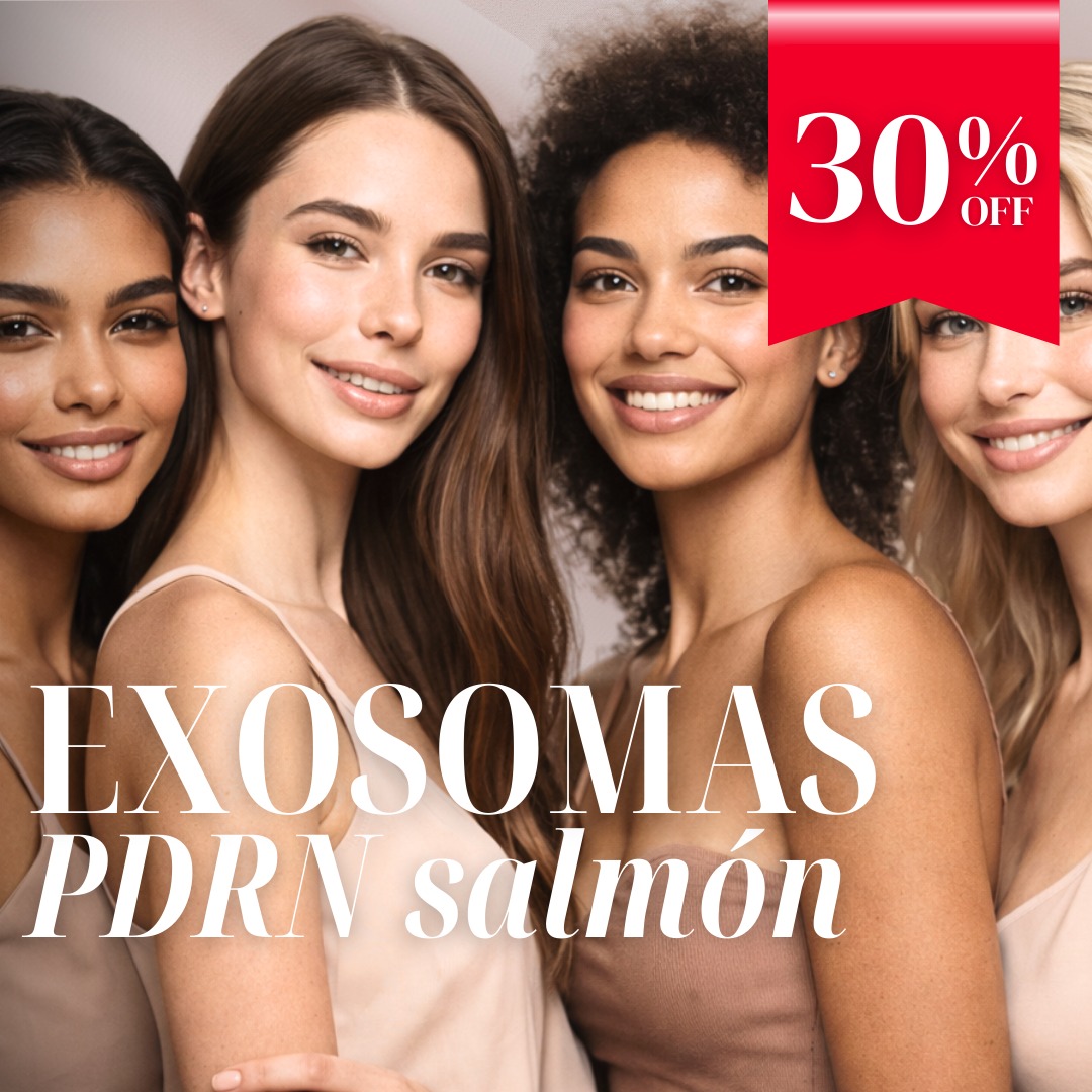 Reversha: Exosomas + PDRN de Salmón