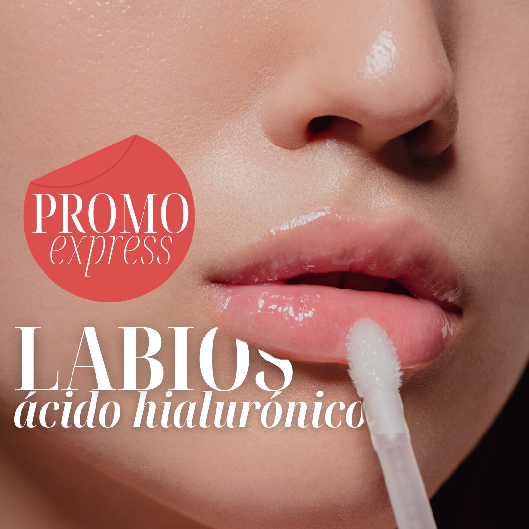 Ácido Hialurónico Labios