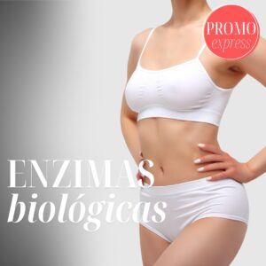 Enzimas biológicas corporales