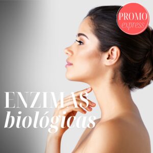 Enzimas biológicas faciales