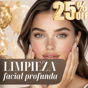 Limpieza Facial Profunda Aniversario Senzzes