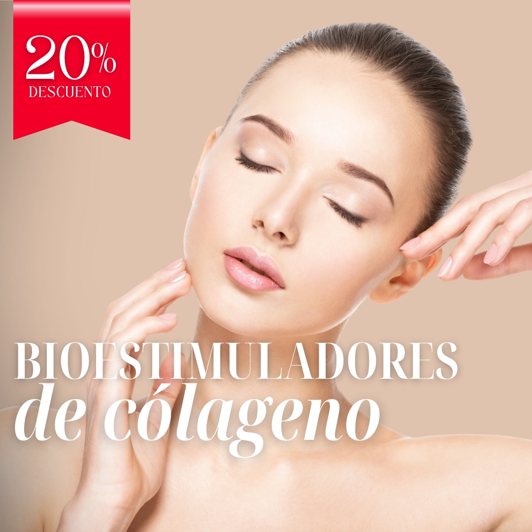 Lifting sin cirugía – Bioestimuladores de colágeno