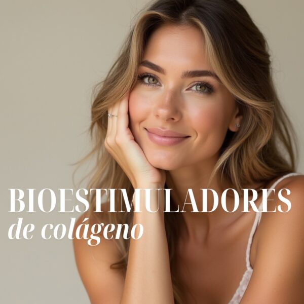 Lifting sin cirugía – Bioestimuladores de colágeno