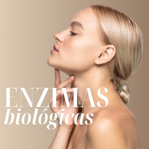 Enzimas biológicas faciales
