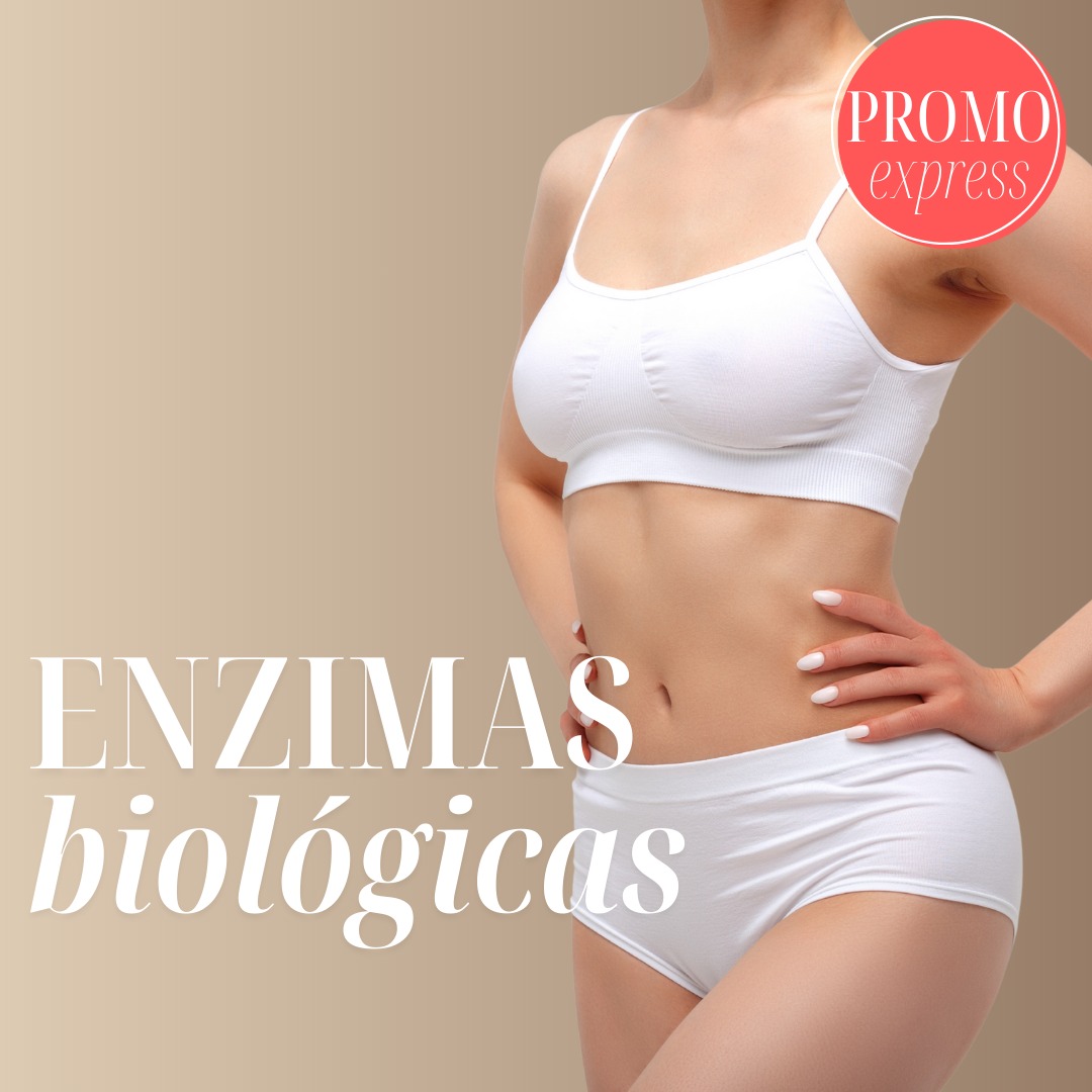 Enzimas biológicas corporales