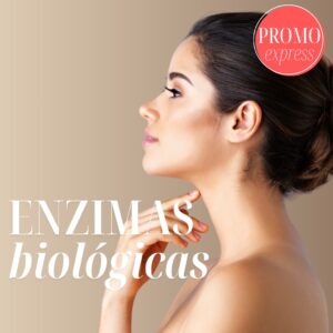Enzimas biológicas faciales