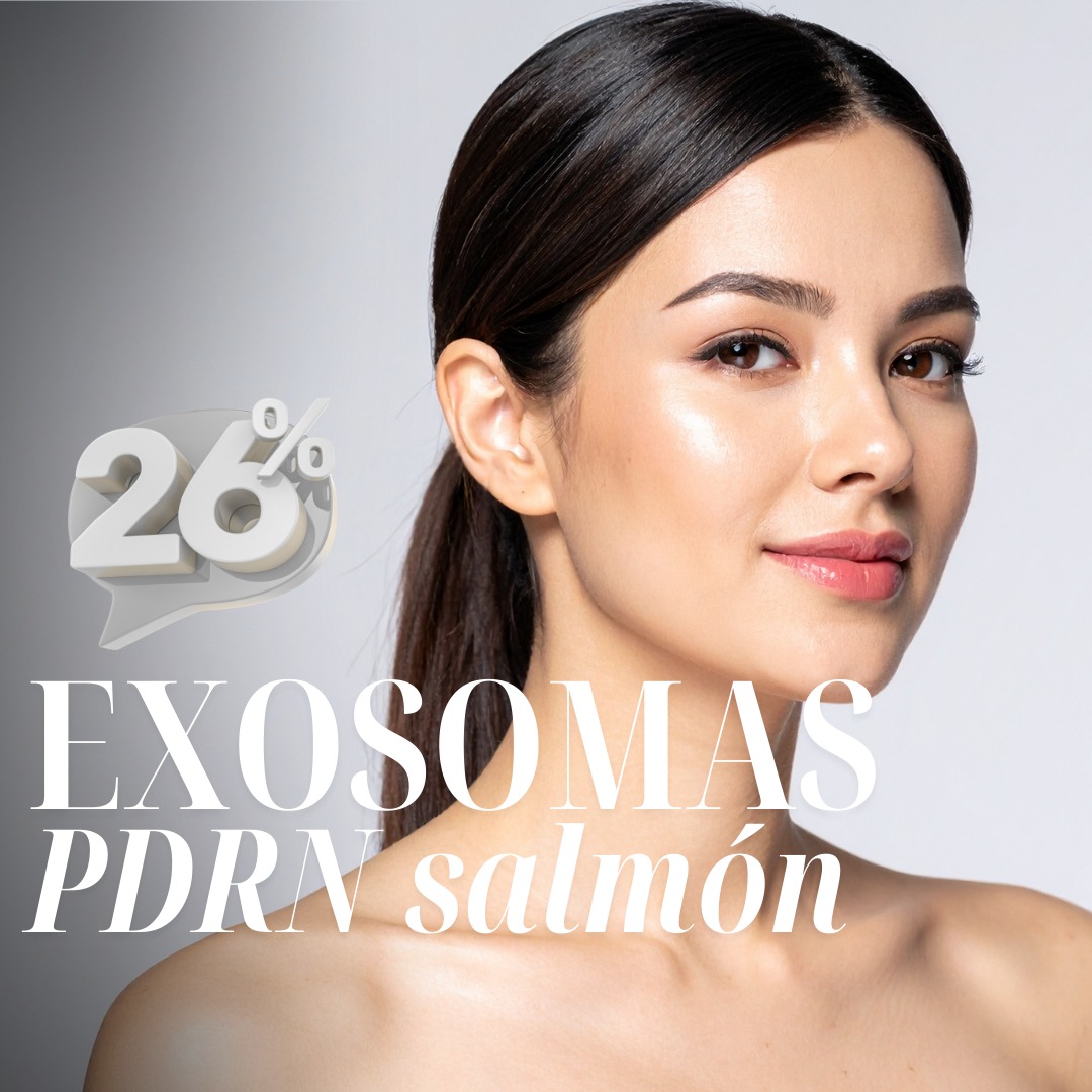 Reversha: Exosomas + PDRN de Salmón