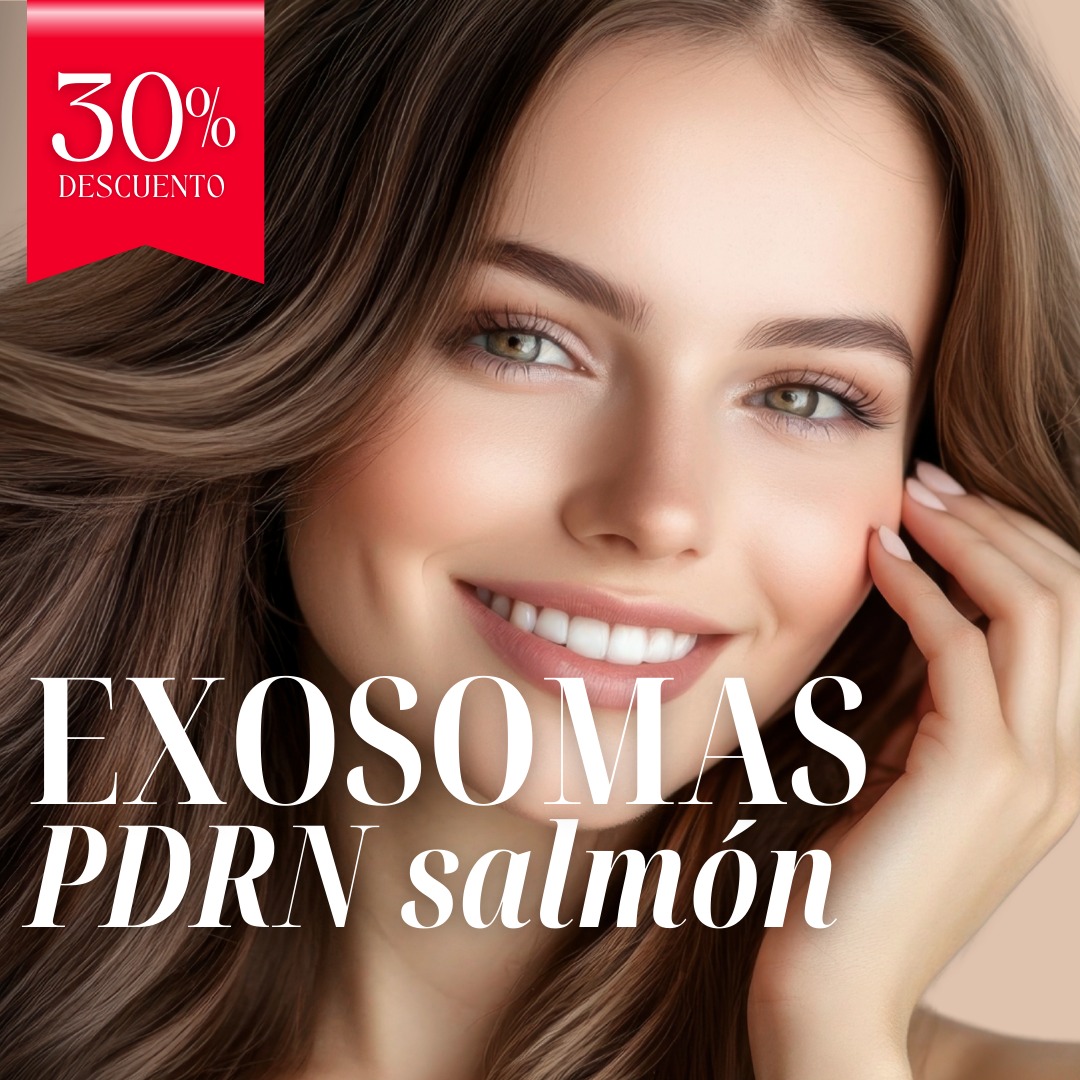Reversha: Exosomas + PDRN de Salmón