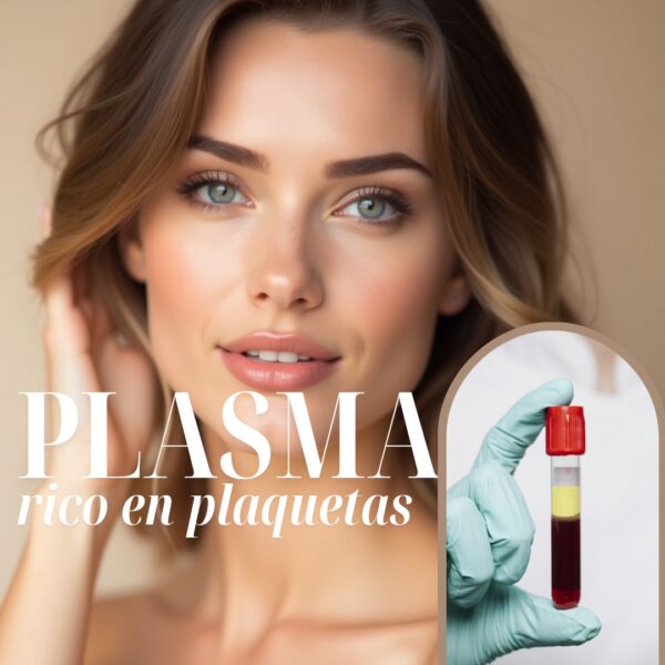Plasma Rico en Plaquetas