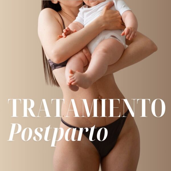 Tratamiento Postparto
