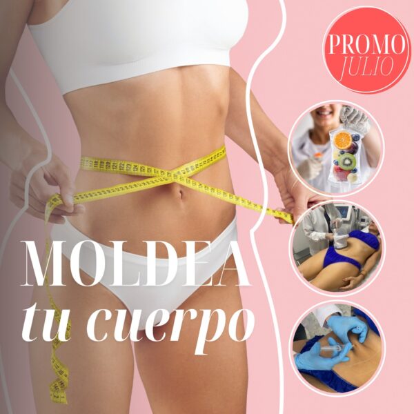 Moldea tu cuerpo