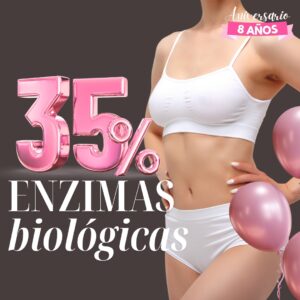 Enzimas biológicas corporales