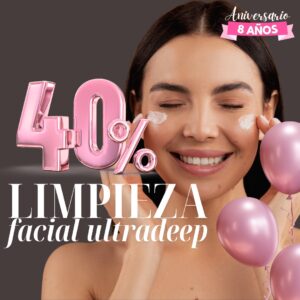 Limpieza Facial Profunda