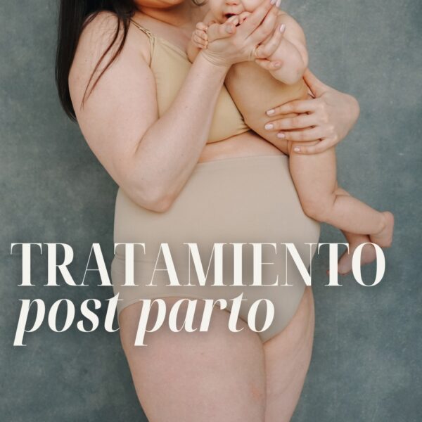 Tratamiento Postparto