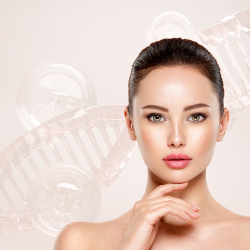 Rejuvenecimiento facial con PDRN de salmón