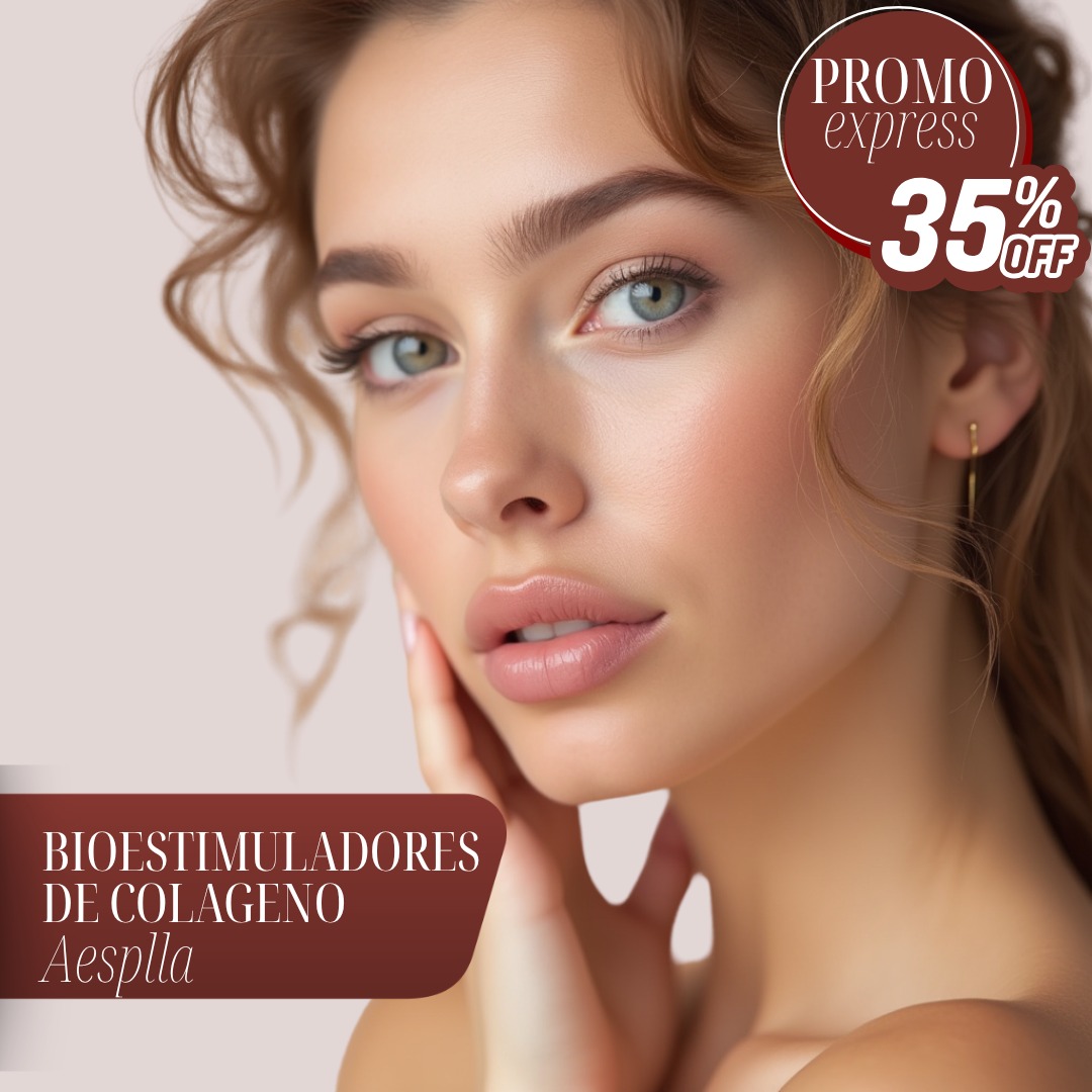 Lifting sin cirugía – Bioestimuladores de colágeno AESPLLA