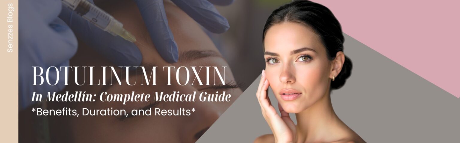 Botox Application in Medellín: Natural Wrinkle Reduction at an Aesthetic Clinic