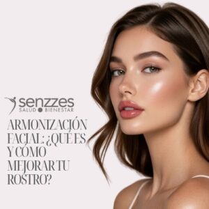 Tratamiento de armonización facial en Medellín para mejorar proporciones y rejuvenecer el rostro de forma natural