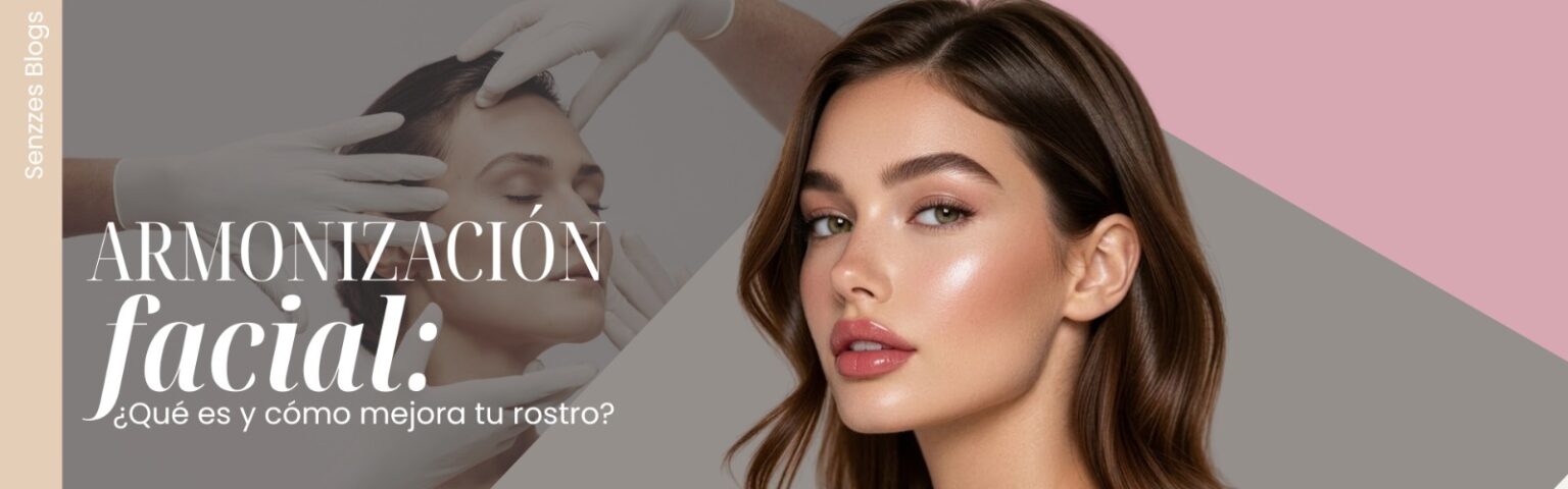 Tratamiento de armonización facial en Medellín para mejorar proporciones y rejuvenecer el rostro de forma natural