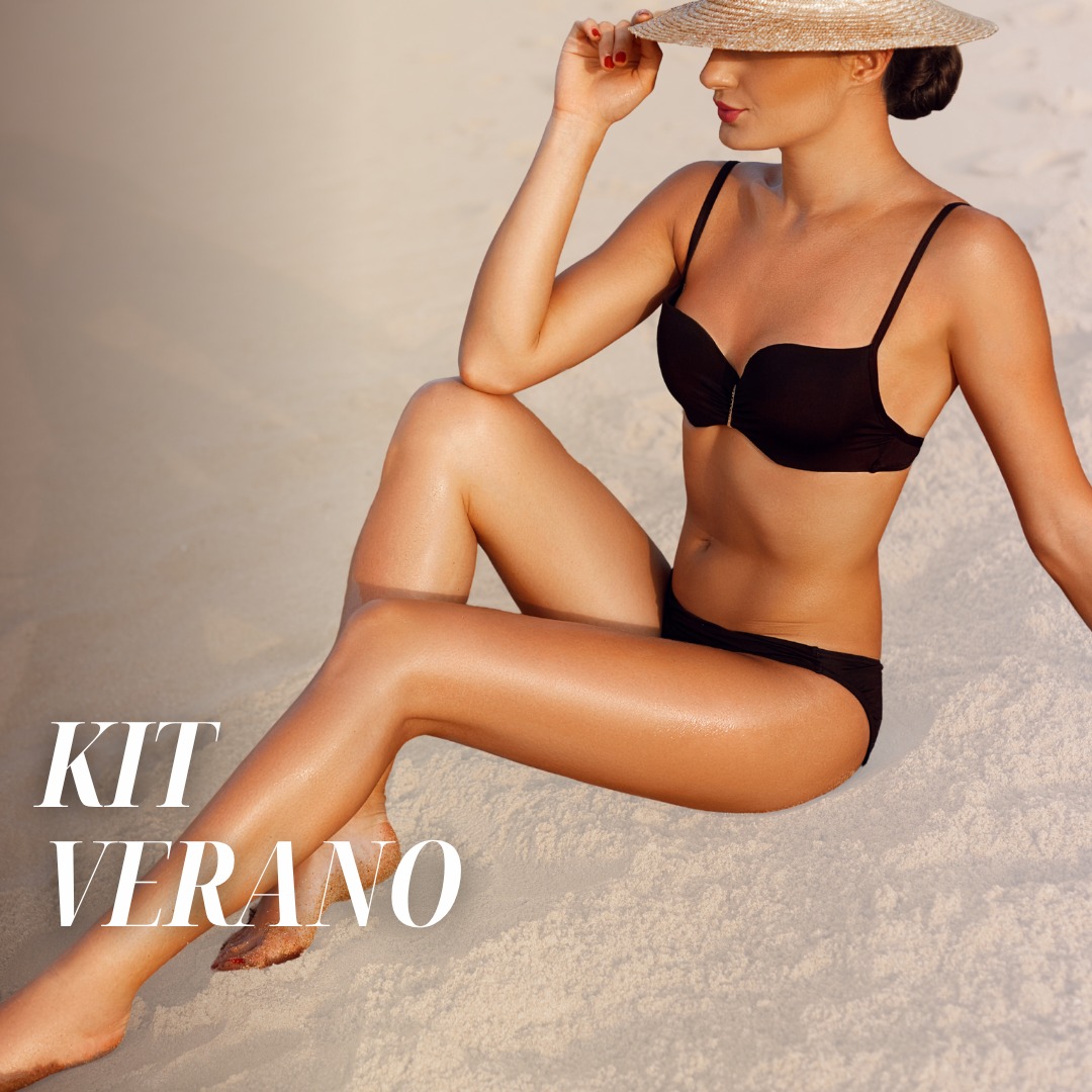 Kit Verano Depilación Láser