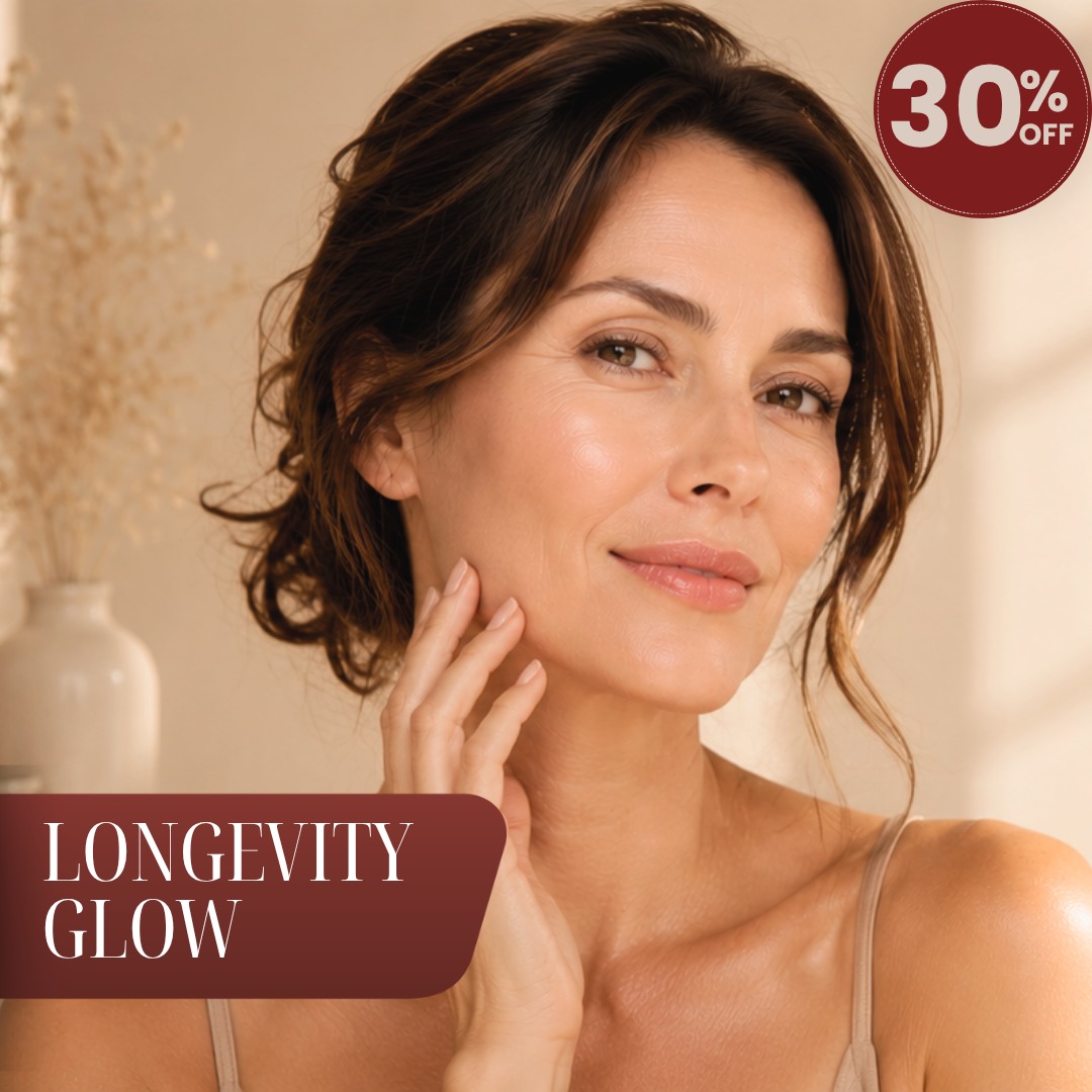 Longevity Glow