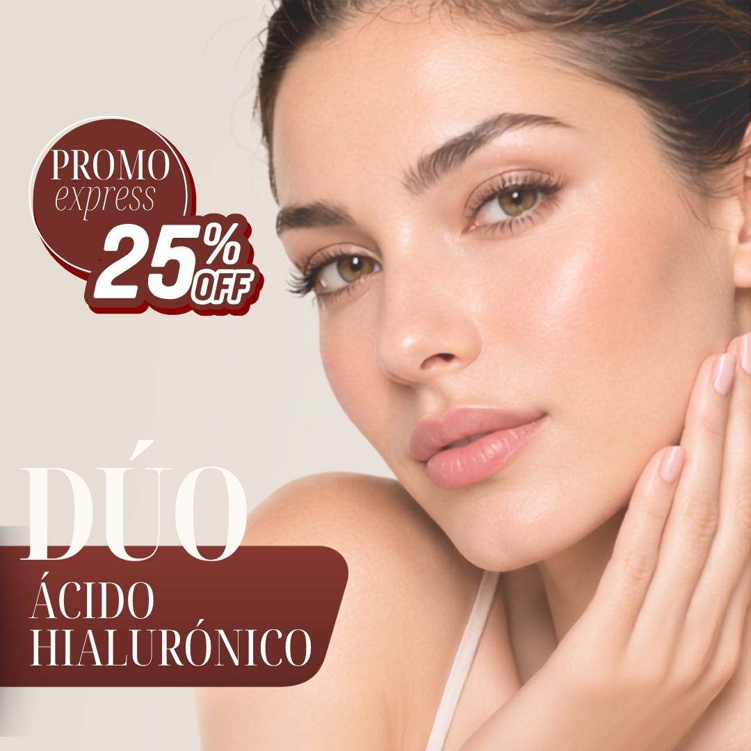 Dúo Ácido Hialurónico