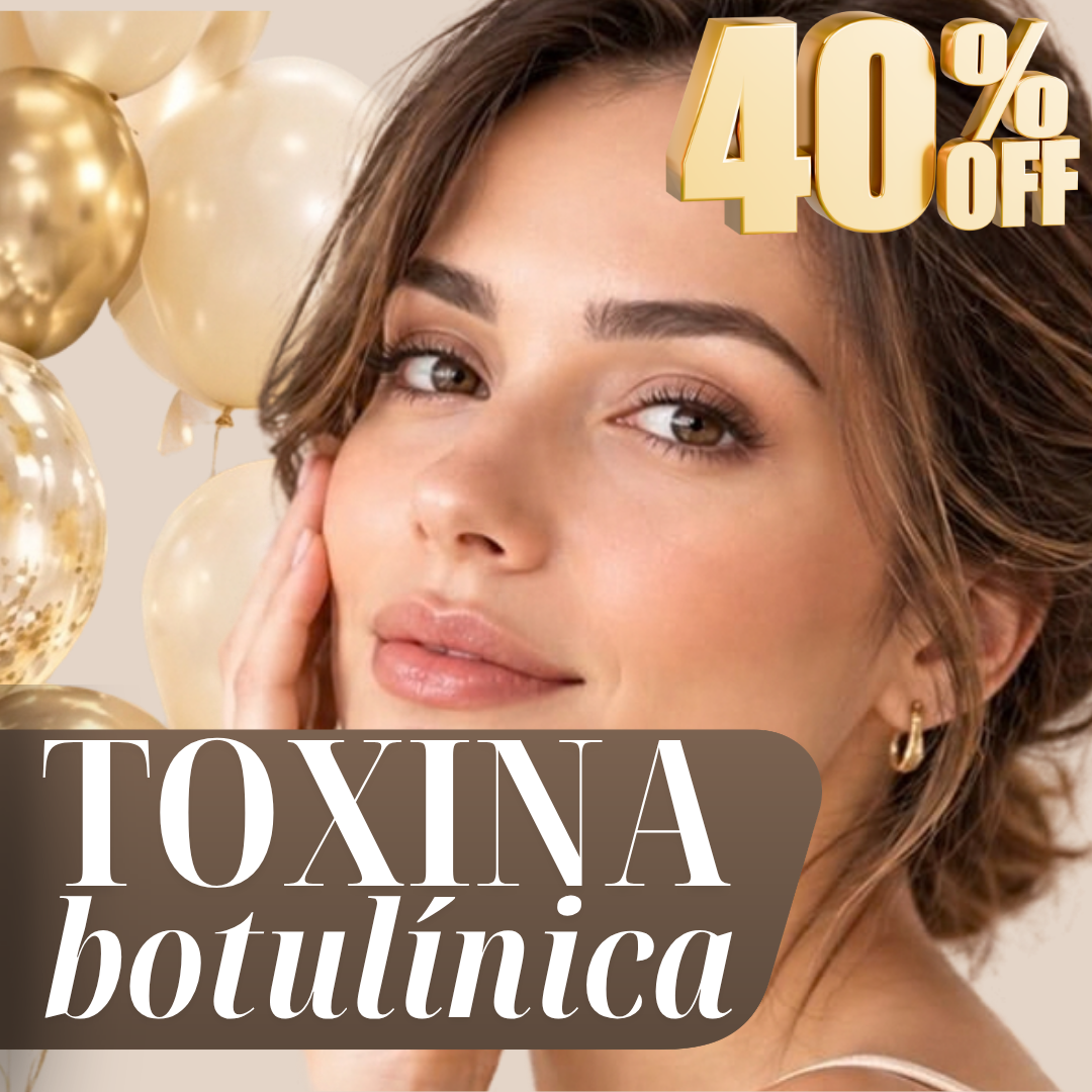 Toxina Botulínica Aniversario Senzzes