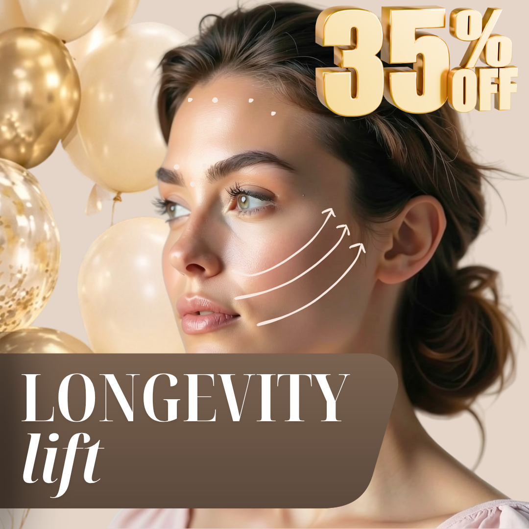 Longevity Lift Aniversario Senzzes