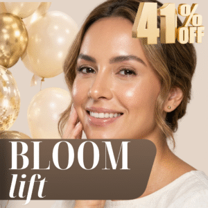 Bloom Lift Aniversario Senzzes