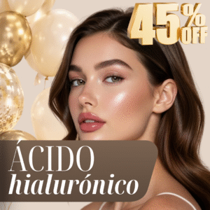 Ácido Hialurónico Aniversario Senzzes