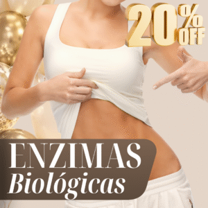 Enzimas Biológicas Corporales Aniversario Senzzes