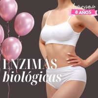 enzimas biologicas corporal