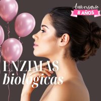 enzimas biologicas facial