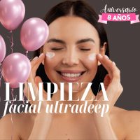 limpieza facial ultradeep